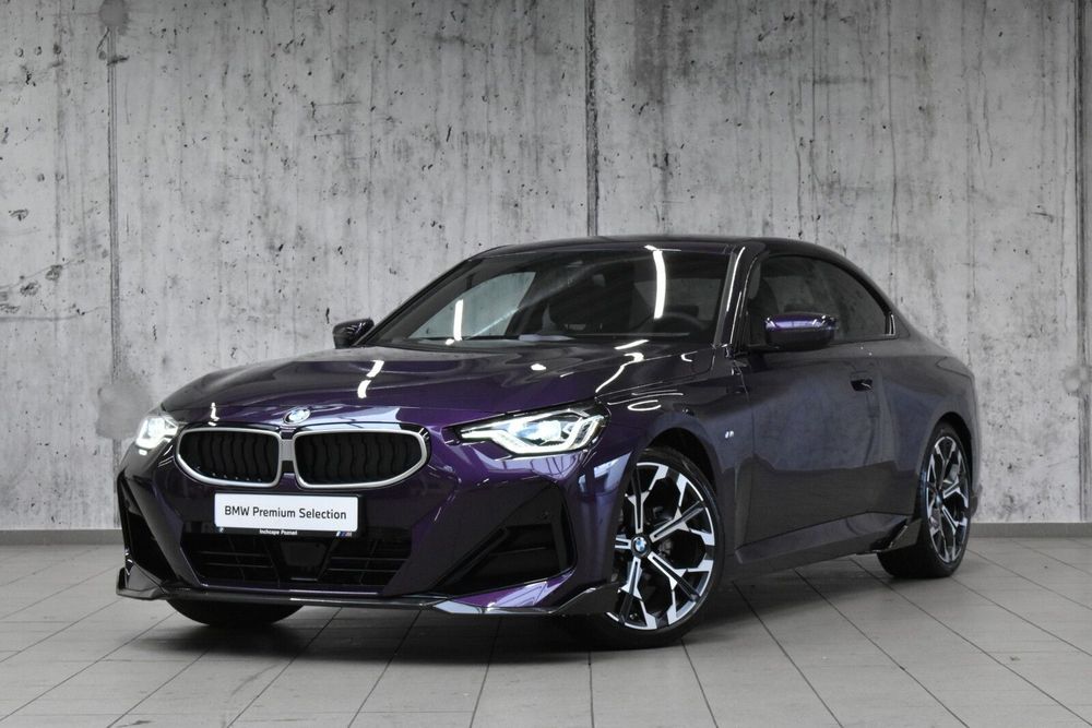 BMW Seria 2 BMW 218i Coupe | Salon PL | FV23% | El. fotele | Keyless | Od Dealera