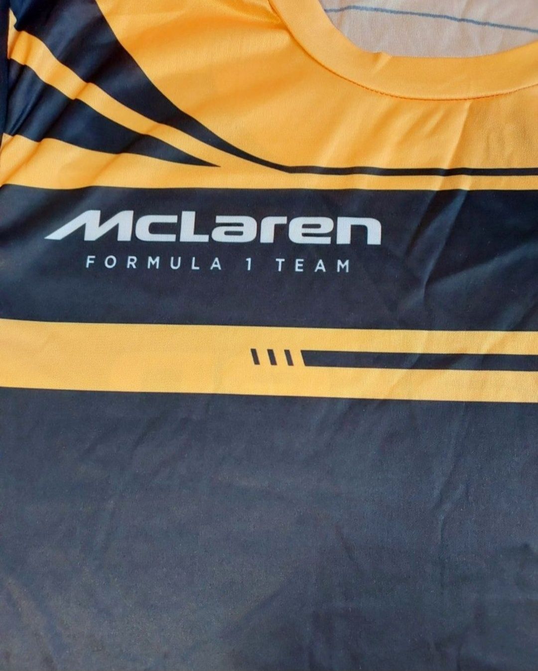 Koszulka McLaren czytaj opis