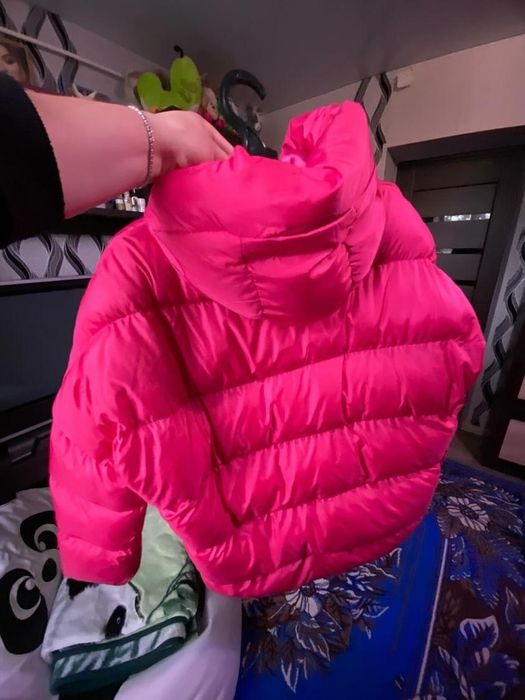 Зимова курточка нова жіноча