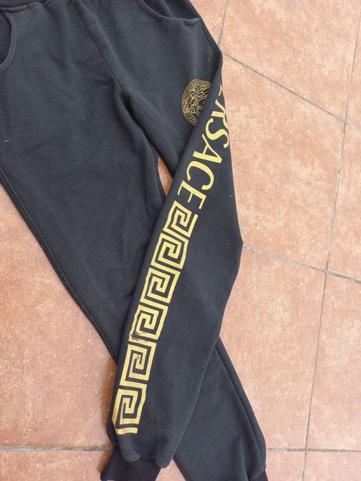 Komplet dresowy Versace S