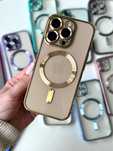 Чохол на Айфон 16 Про Макс з Магсейф | чехол iPhone Pro Max MagSafe