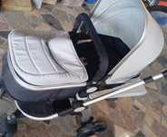carrinho de bébé 3 m 1