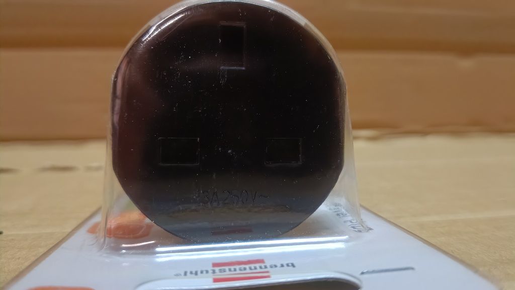 Brennenstuhl wtyczka podrózna/adapter podrózny 2szt.