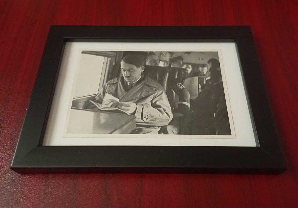 Оригинальные открытки в рамке. 1935 год