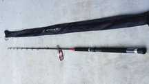 Wędka do trollingu PENN Conflict Trolling 701 (2,13m) 12-20Lb Spiralna