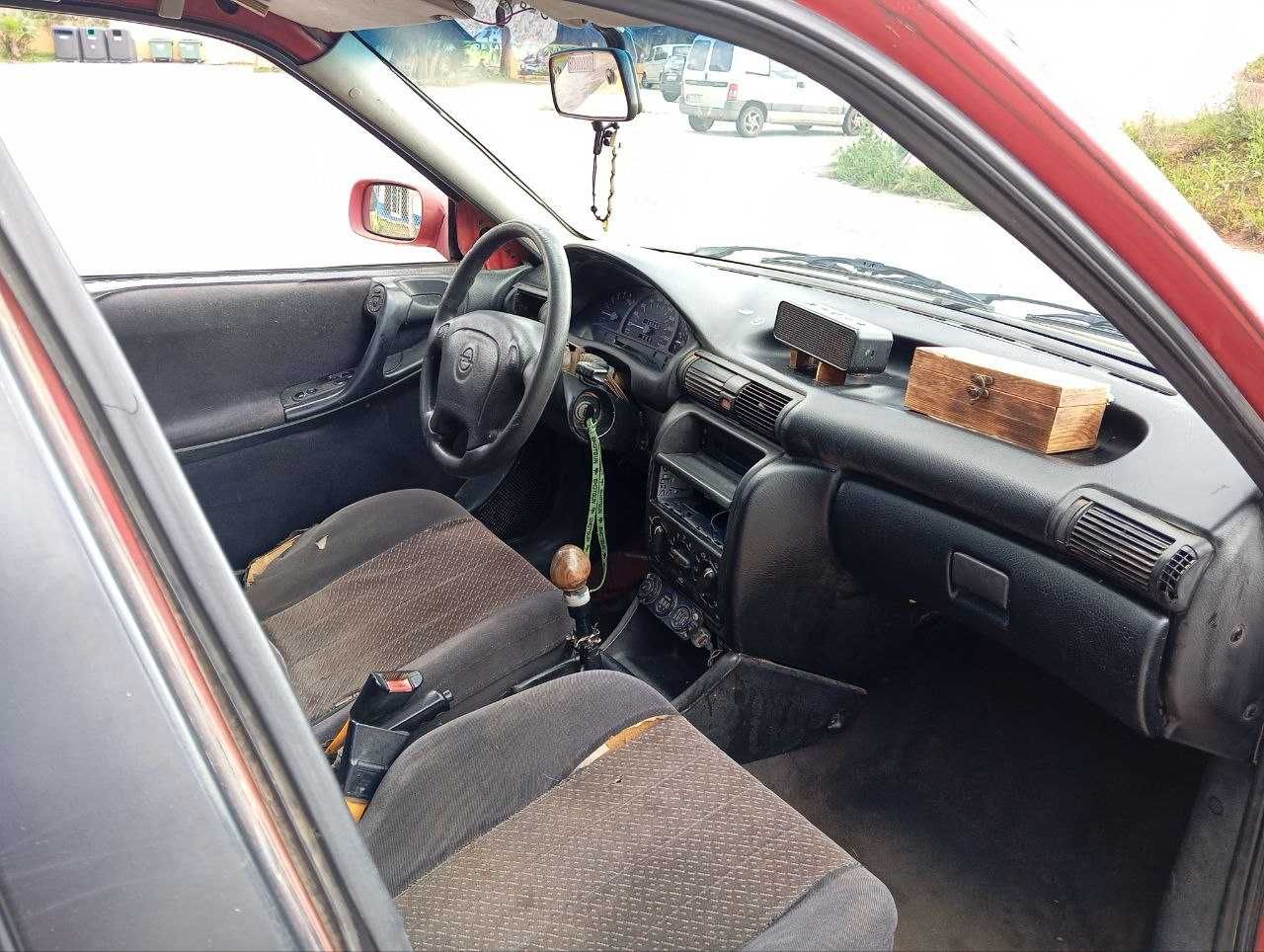 Opel Astra Caravan (combo model) 1998