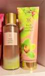 Zestaw Victoria's Secret lush orchid amber Balsam + Mgiełka