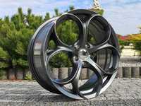 FELGI 1664 do ALFA ROMEO 159 Giullietta Stelvio Gulietta 18 Gun Metal