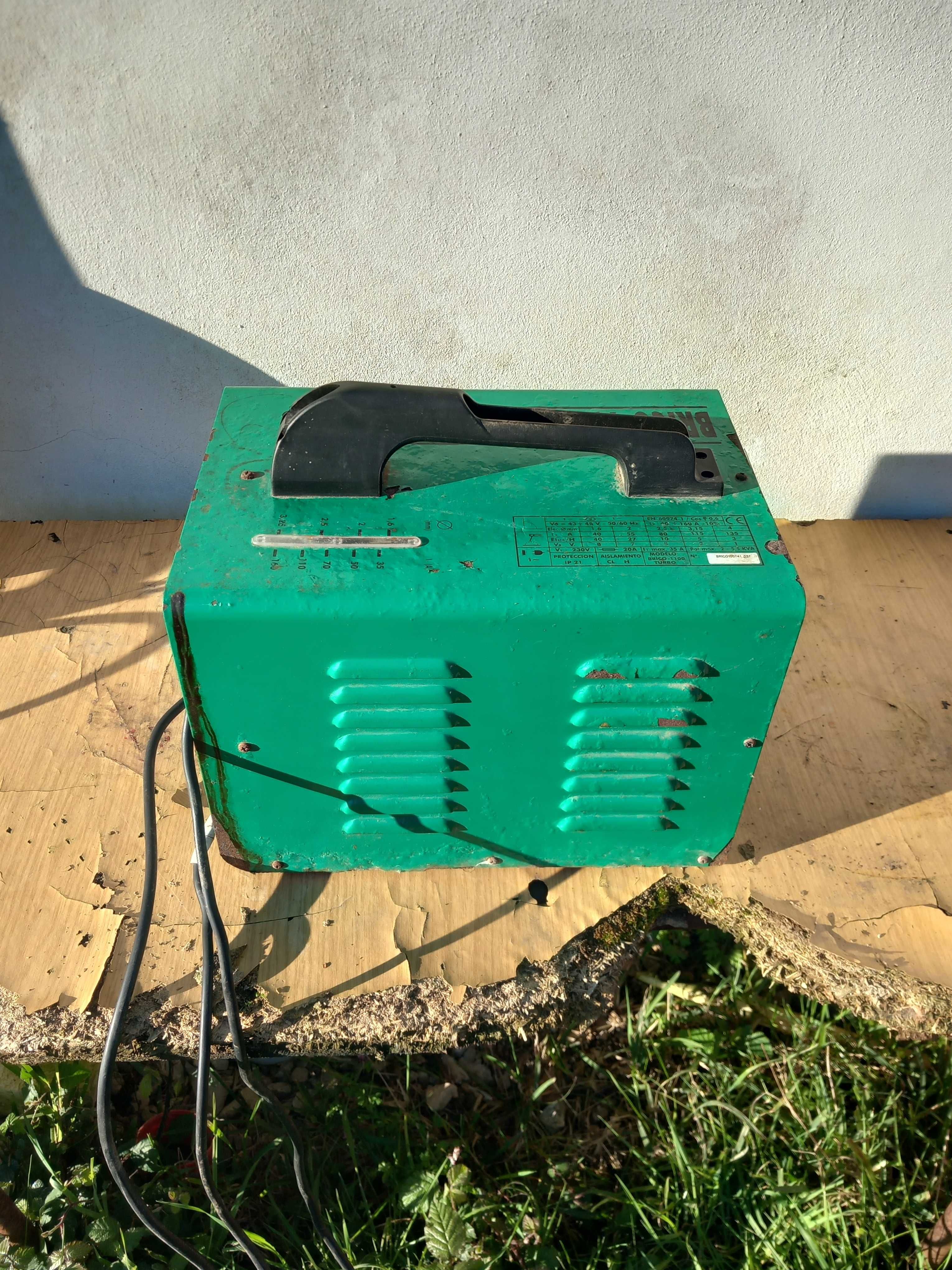 Aparelho de soldar