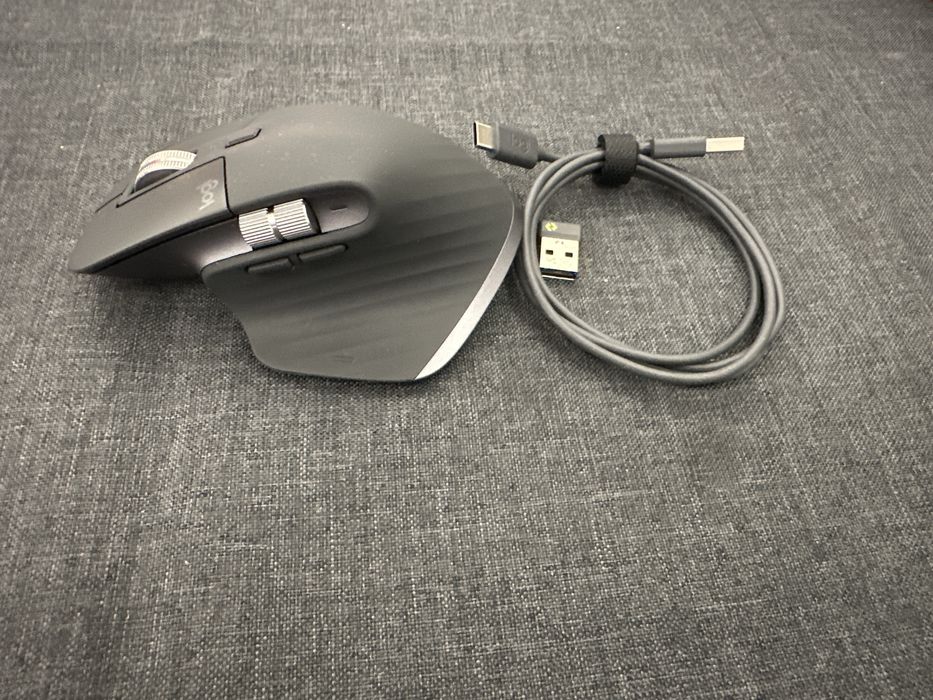 Logitech MX Master 3s