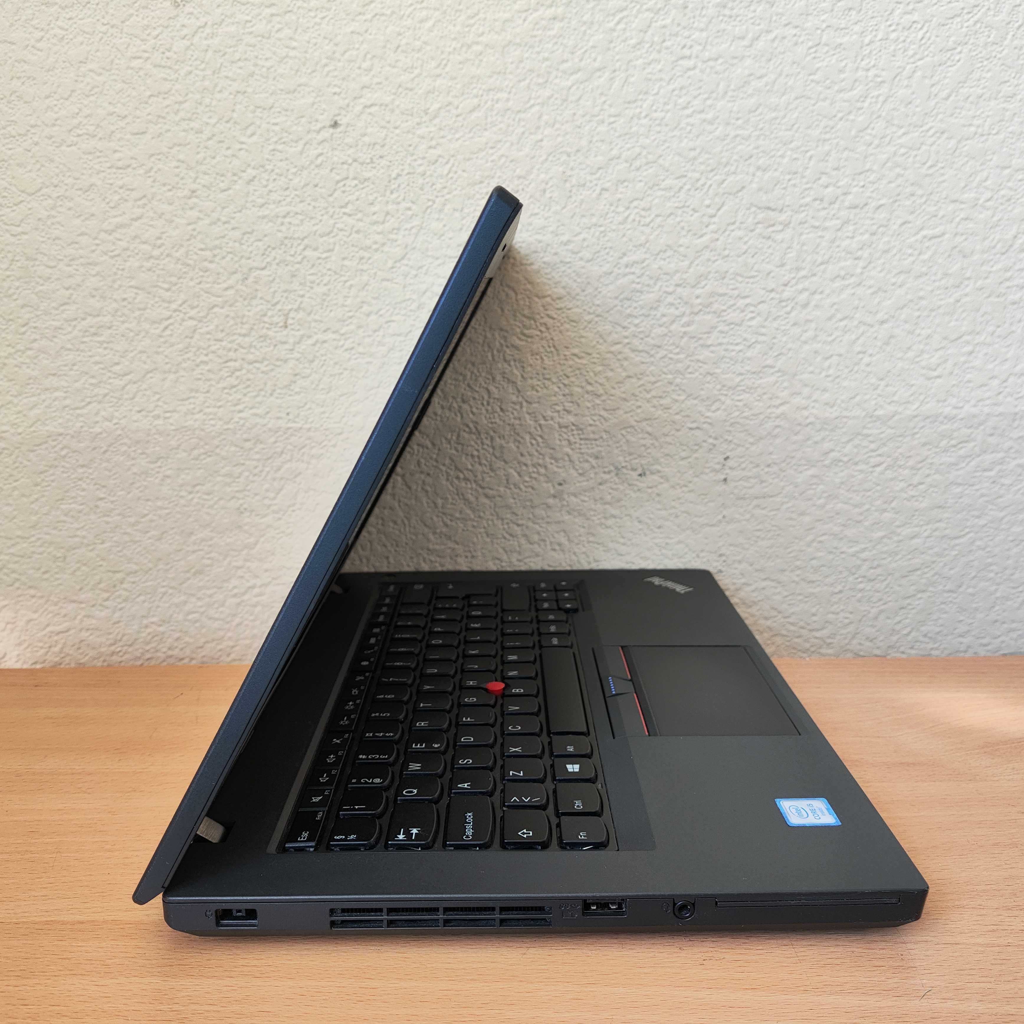 Ноутбук Lenovo Thinkpad L460 14"IPS/FullHD i5-6200u/8 Gb/SSD 128/HD520