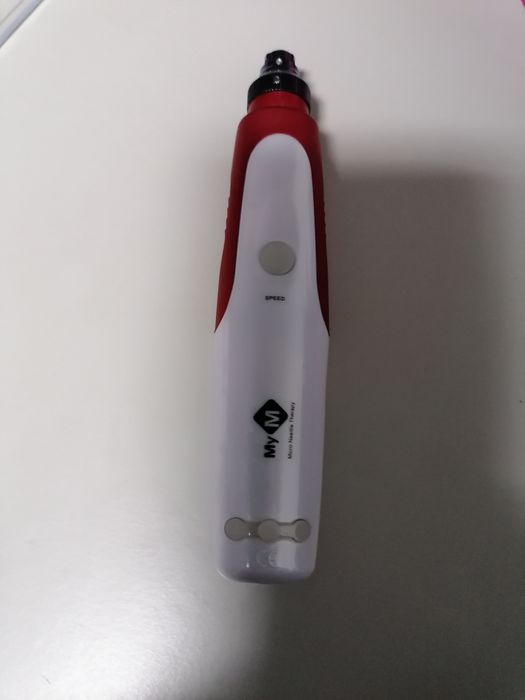 Derma pen  estética