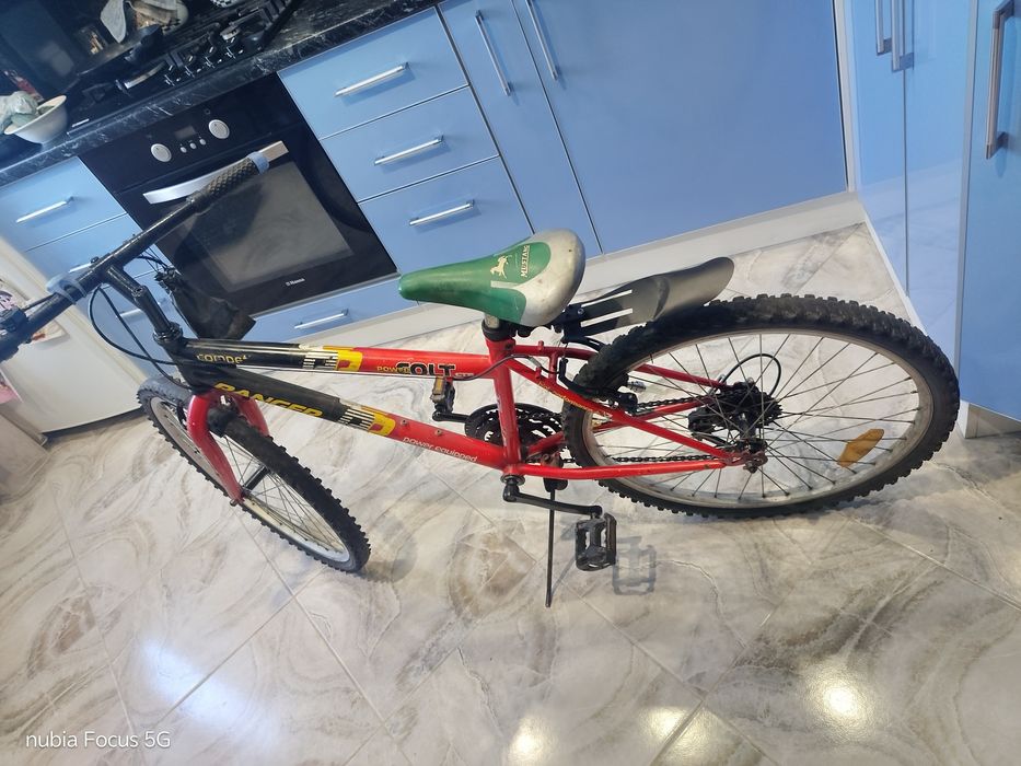 Велосипед ф26-27,5д24