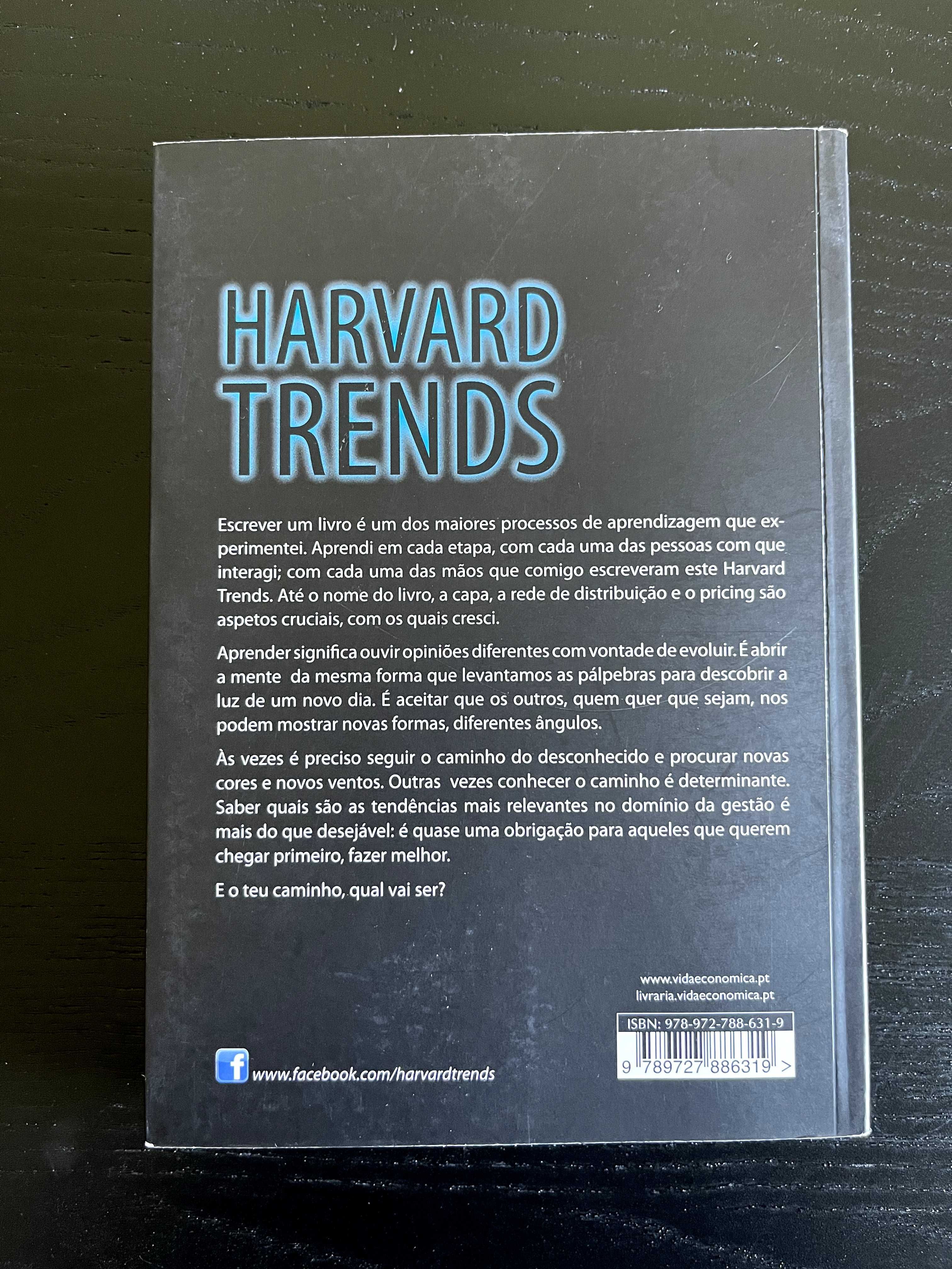 Livro Harvard Trends