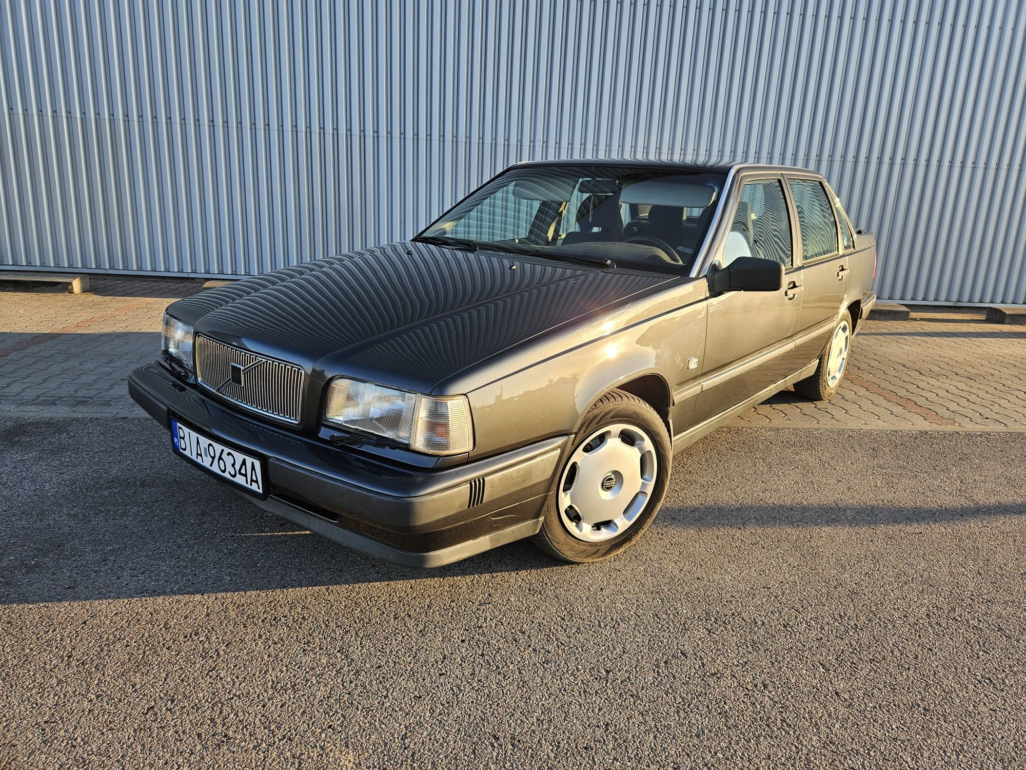 Volvo 850 GLE , Szwajcaria