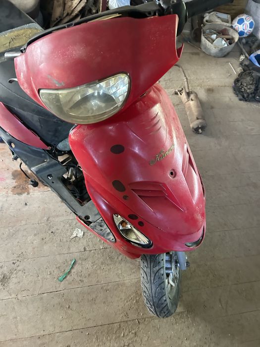 Кануни 80 куб 2007