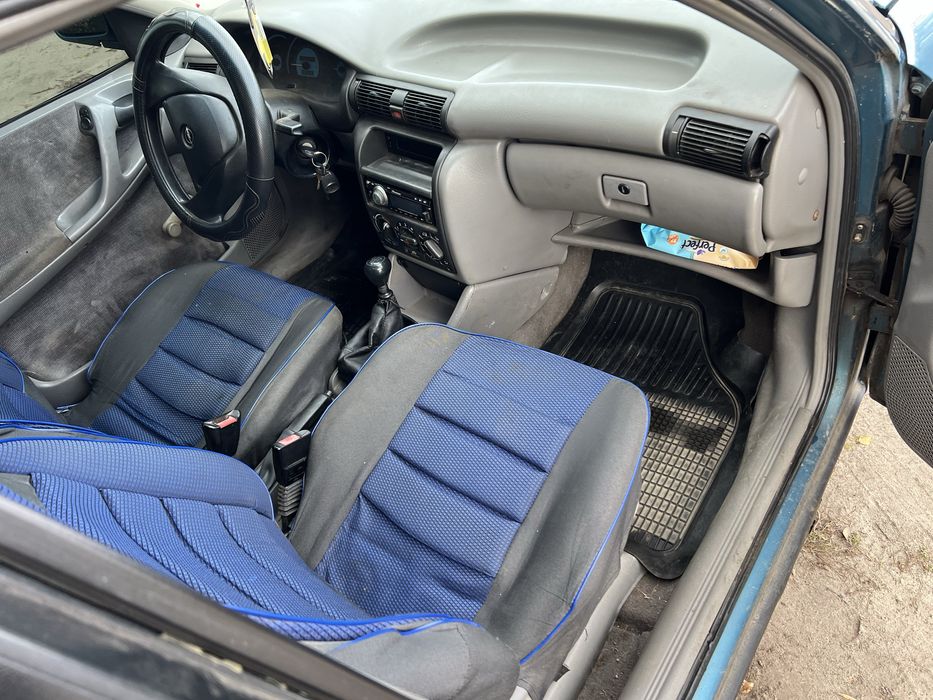 Продам  Opel Astra F