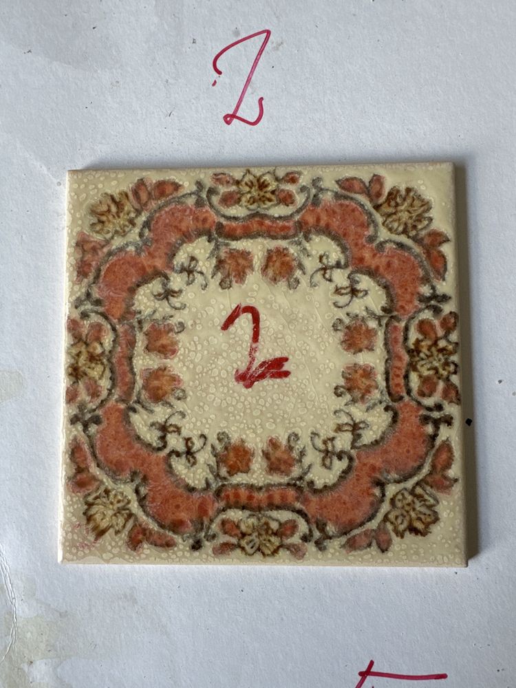 Azulejos anos 70
