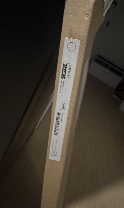 Ikea Voxtorp 504.188.97 biały połysk