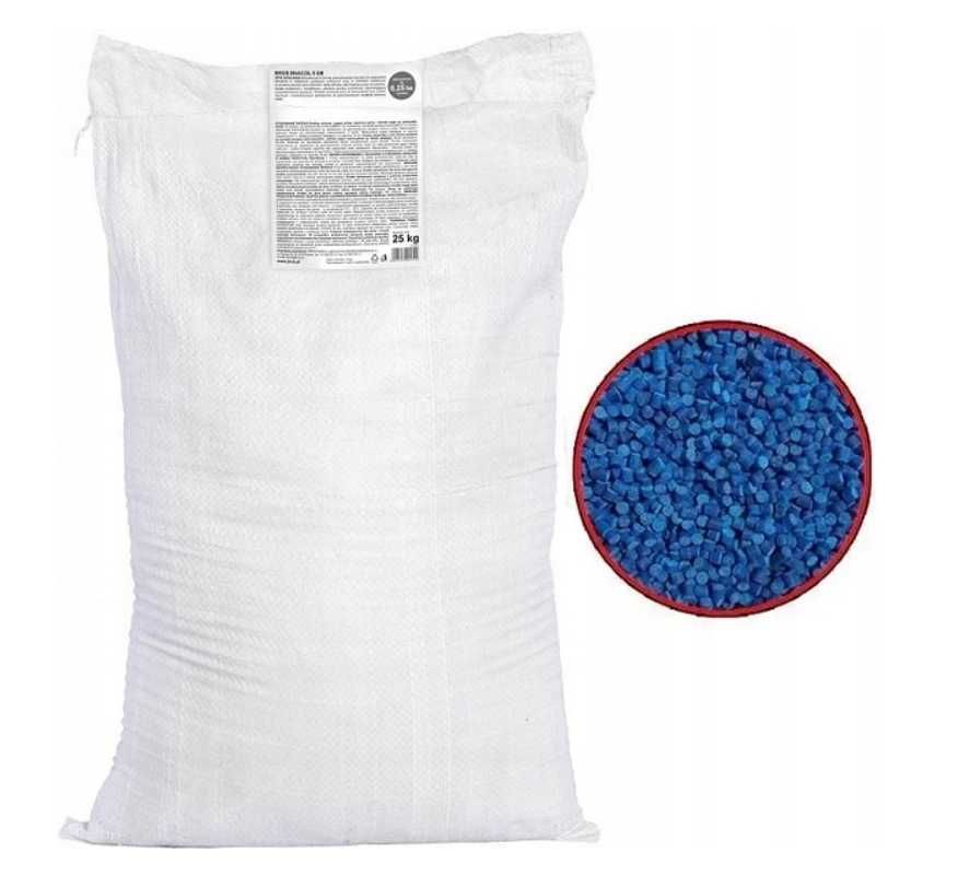 SNACOL 5GB na ŚLIMAKI Środek TRUTKA Granulki PREPARAT Bros worek 25 kg