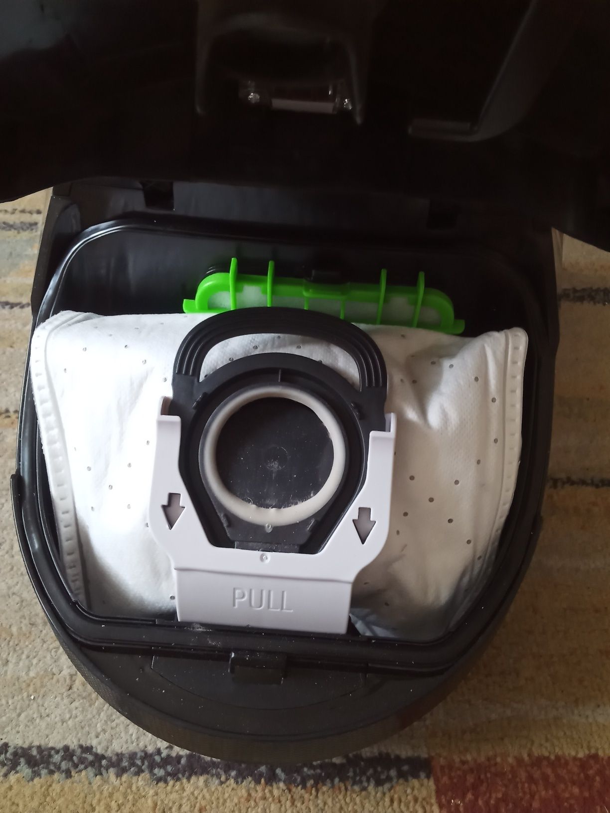 Jak Nowy # Odkurzacz Tefal compact power