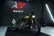 Indian FTR