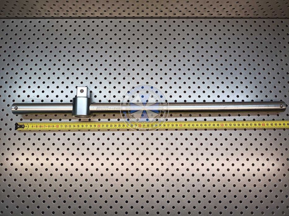 Pokrętło przesuwne typu "T" 1" 650mm Pokrętło 1 cal pokretło T 1 cal