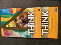 THINK student’s book i workbook B1+