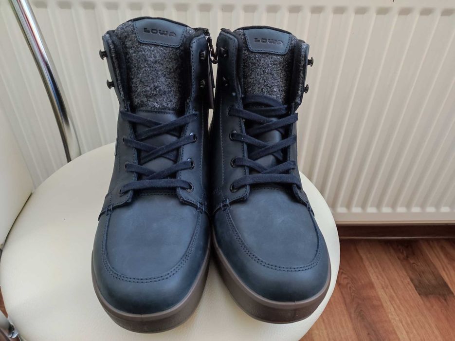ОРИГІНАЛ 100%! Черевики Lowa Winterstiefel Molveno II  GTX 410554-0649