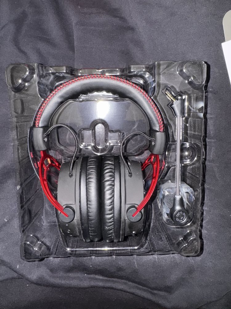 HyperX Cloud Alpha Wireless