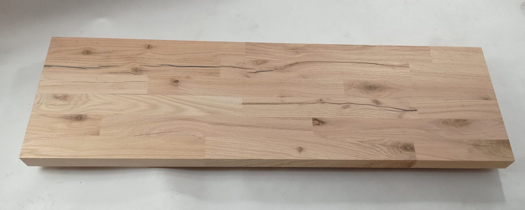 Blat do biurka drewno dąb amerykański rustic 1600x800x30