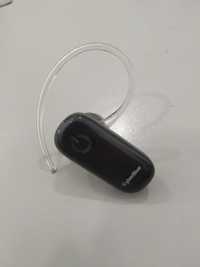Auricular Bluetooth CyberBlue BH119B, com carregador