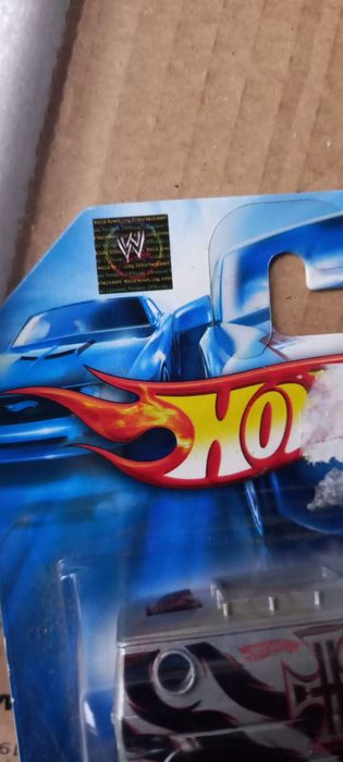 Baja breaker wwe hot wheels