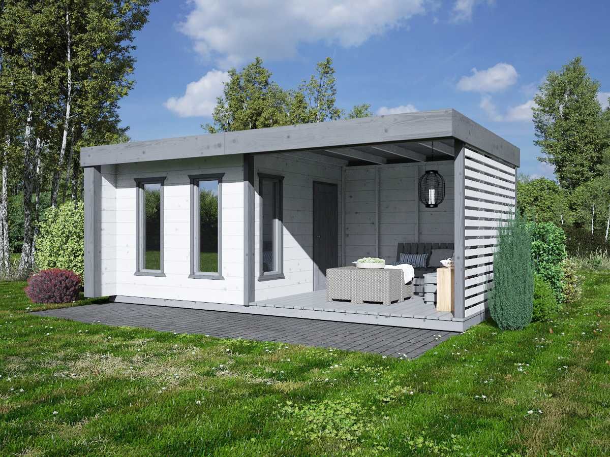 Termin 14 dni Montaż Gratis!!! DOMEK 6x3 altana 3x3 taras 3x3 MDN10A