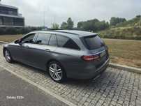 Mercedes-Benz E 300de amg 2022