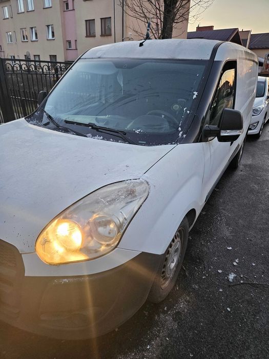 Fiat Doblo 1,6 diesel