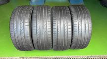 Komplet 245 45 R19 98W Continental ContiSportContact 5 2x5,4mm 2x3,9mm