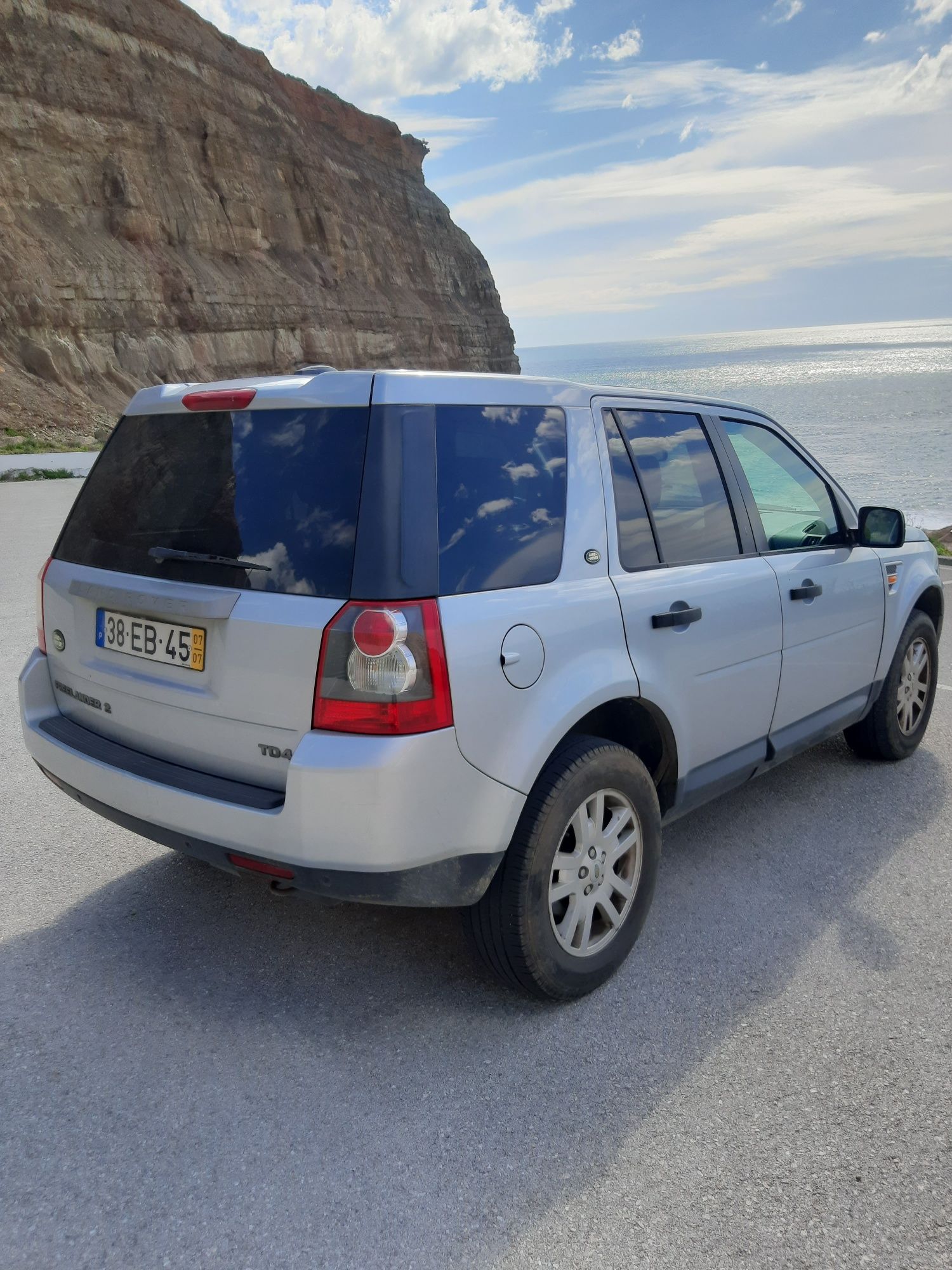 Land Rover Freelander TD4 2.2