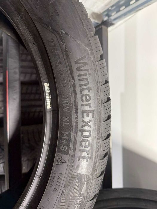 Opony Zimowe 275/45/20 Uniroyal WinterExpert Komplet #Z172