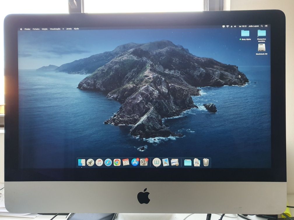 iMac 21.5 Mid 2014