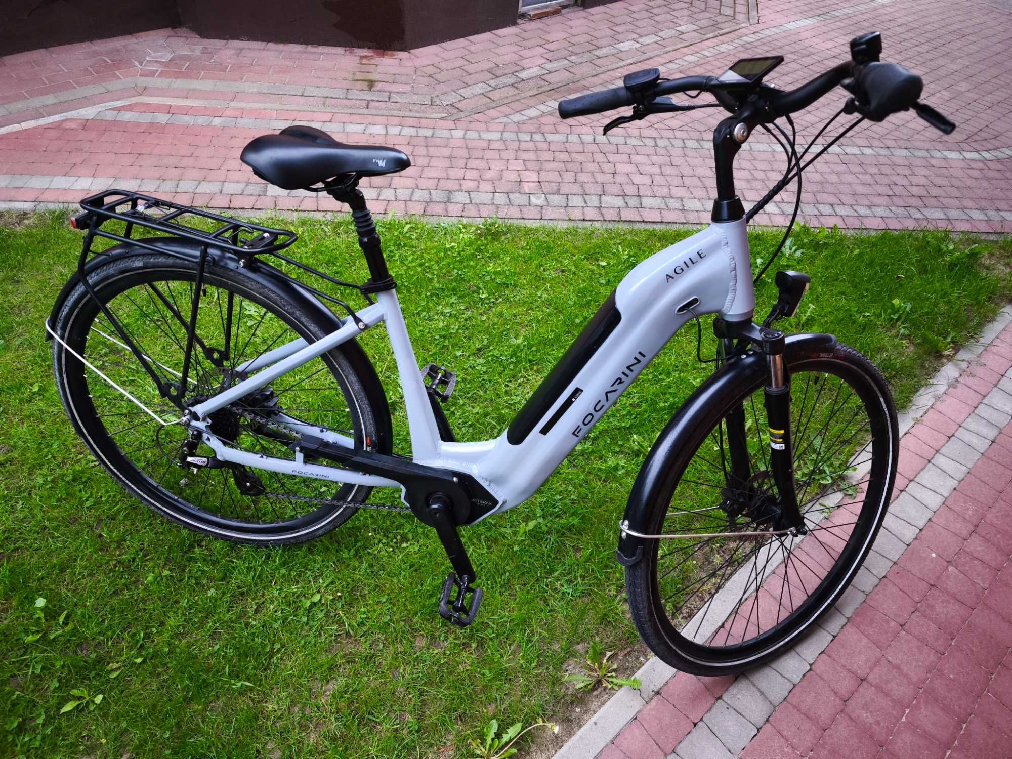 Rower elektryczny FOCARIN.I Agile damski