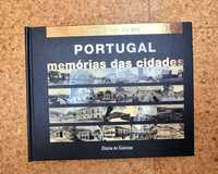 Livro "Portugal - memórias das cidades"