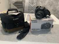 Canon EOS 600D EF-S 18-55 DC-III Kit як новий