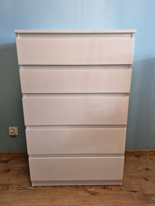 Komoda Kullen Ikea 5 szuflad