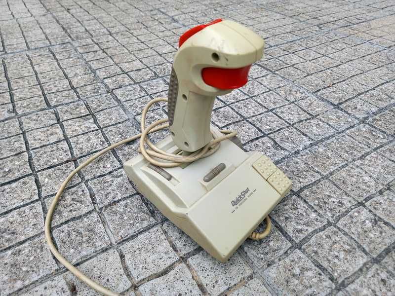Joystick Quick Shot