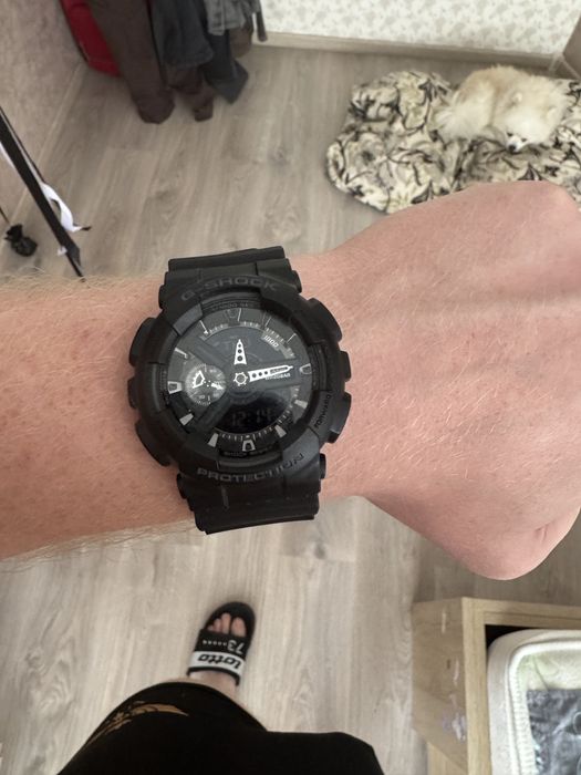 Обмен часов или продажа,casio g-shock.