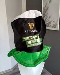 Strój czapka Guinness Dzień Świętego Patryka