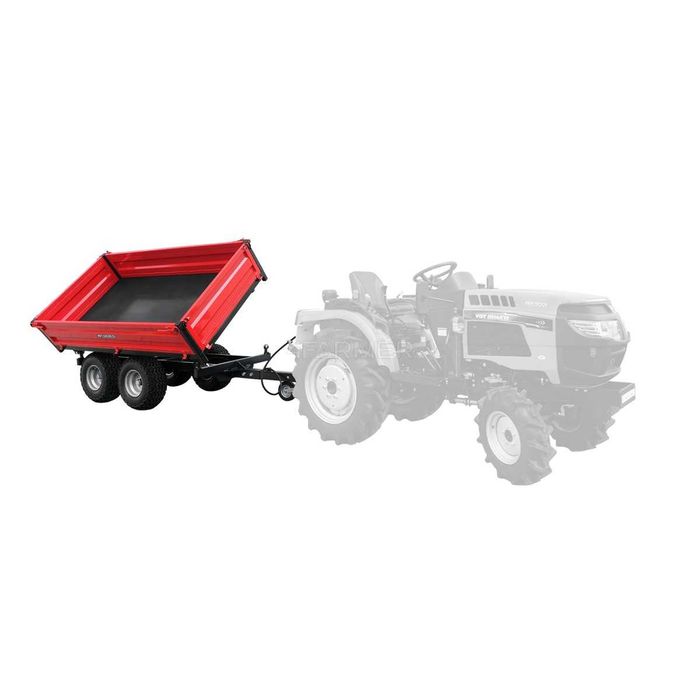Siłownik/Części kiprowanie 3stronne hydrauliczne Przyczepa Wyprzedaż!!