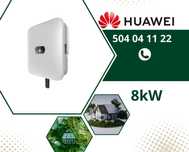 Falownik Hybrydowy Huawei SUN2000-8KTL-M1-HC 8kW 2xMPPT 13,5A 3-Fazowy
