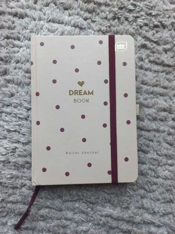 Bullet journal, dziennik, planer